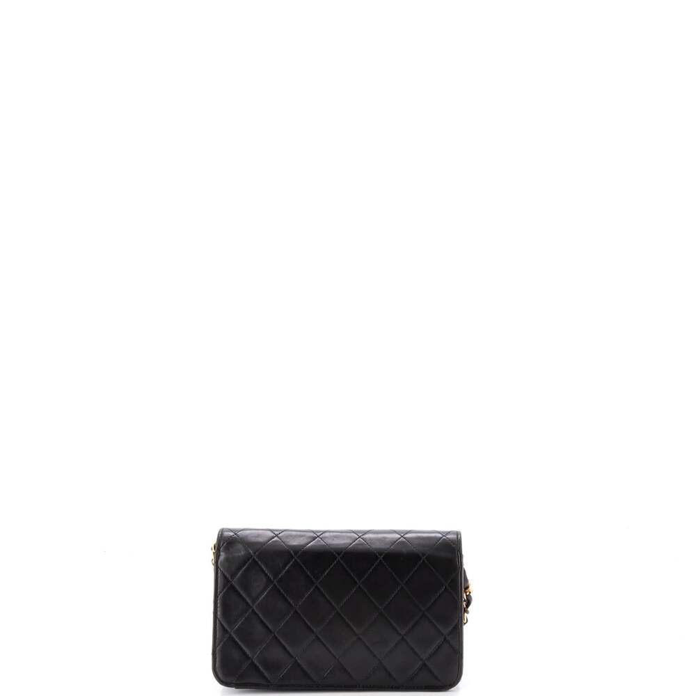 Chanel Vintage Full Flap Bag Quilted #253036C35B - Picture 3 of 7